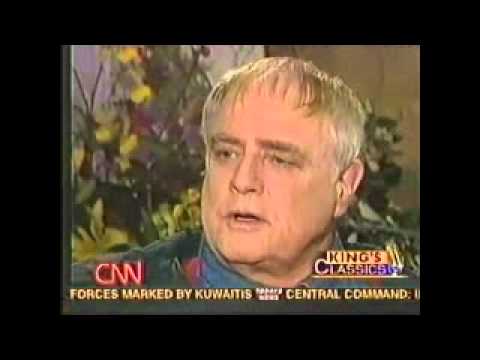 Marlon Brando Interview - 'Larry King Live' (1994)