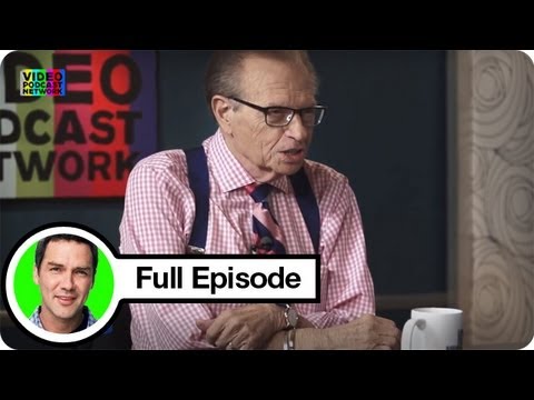 Norm Macdonald & Larry King  | Norm Macdonald Live | Video Podcast Network