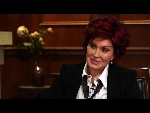 Sharon Osbourne on 