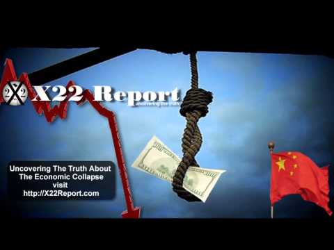 China Makes Another Move Which Threatens The US Dollar -- Episode 269