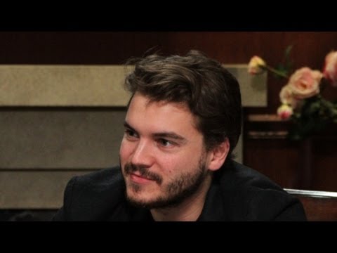 Emile Hirsch on 