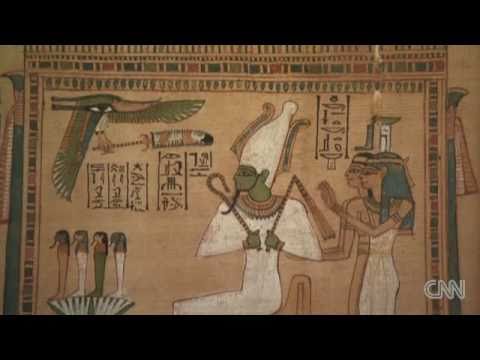 Ancient Egyptians Book of the Dead secrets