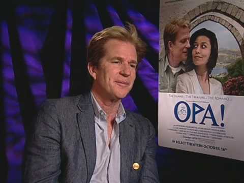 Matthew Modine Interview