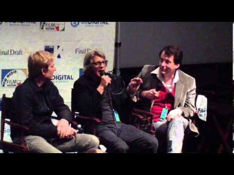 New Media Film Fest 2013-Matthew Modine and Eric Roberts Share the Quality of Art and More