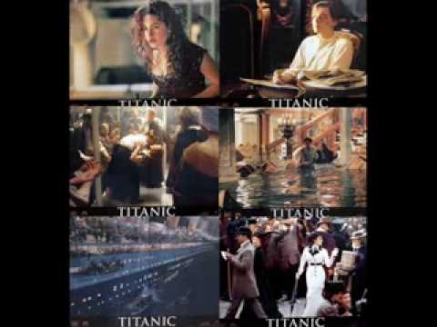 titanic vid thing