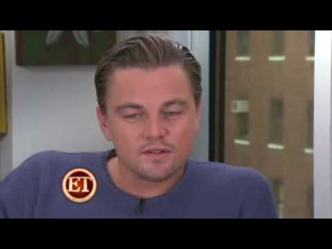 Leonardo DiCaprio Talking About 