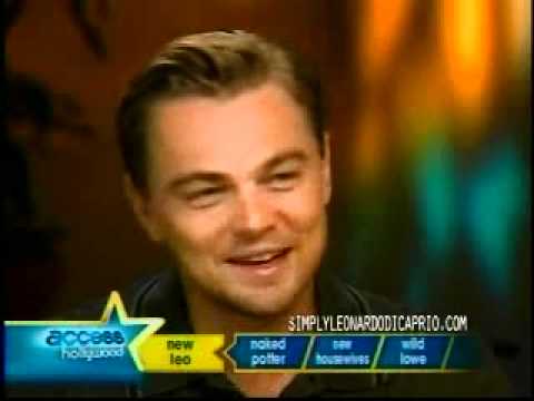 Leonardo DiCaprio answers my question