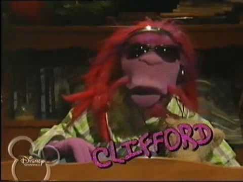 Muppets Tonight - S2 E5 P2/3 - Coolio & Don Rickles