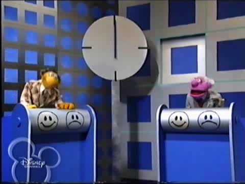 Muppets Tonight - S2 E4 P2/3 - Pierce Brosnan