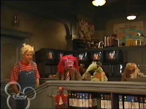 Muppets Tonight - S2 E7 P1/3 - Dennis Quaid