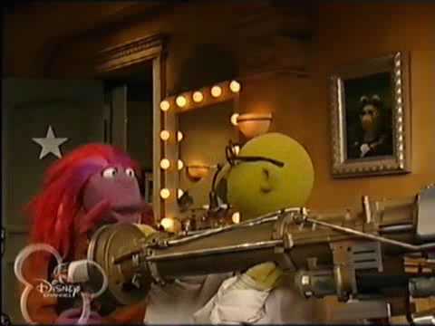 Muppets Tonight - S2 E2 P1/3 - Rick Moranis