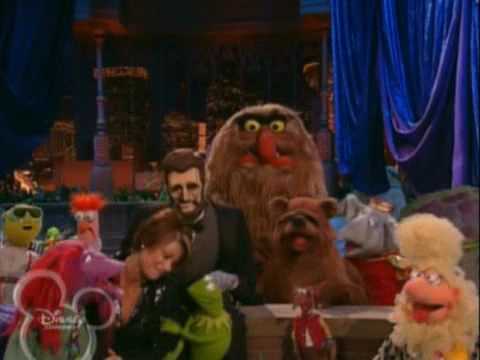 Muppets Tonight - S2 E6 P3/3 - Paula Abdul