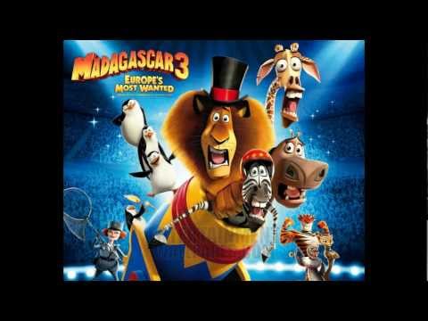 Madagascar 3 Soundtrack 01. New York City Surprise *HQ*