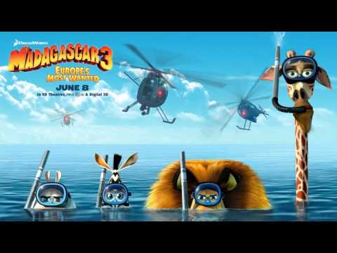 Madagascar 3 Soundtrack 12. Firework *HQ*