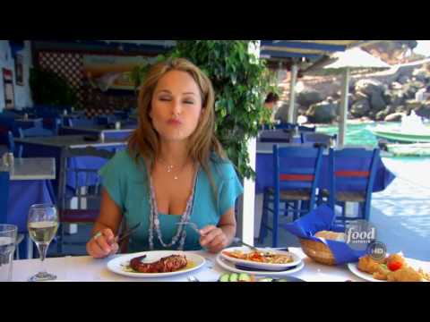 Giada In Paradise S01E01 Santorini Greece - Part 1