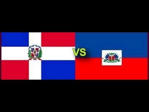 Haiti's Fight With The Dominican Republic