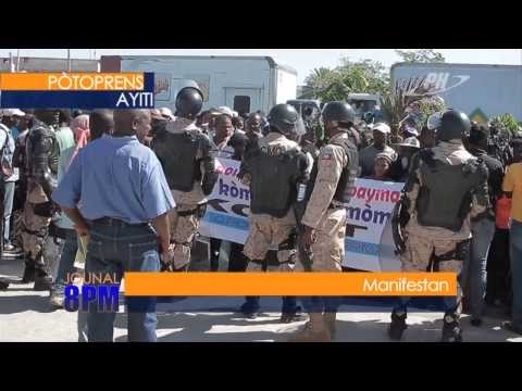 Journal Televise - 10 - Decembre 2013 - Planet Haiti