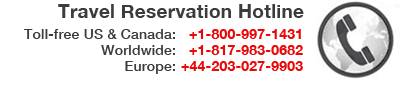 Travel Reservation Hotline