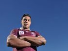 WHEN 18-year-old Joe Ofahengaue stated his ambition this season was to play first grade for the Brisbane Broncos it seemed more optimistic than realistic.