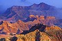 United States, South Dakota, Badlands National Park.