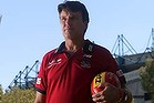 Melbourne Coach Paul Roos.