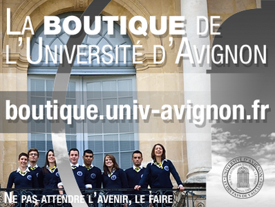 Boutique Universit d'Avignon