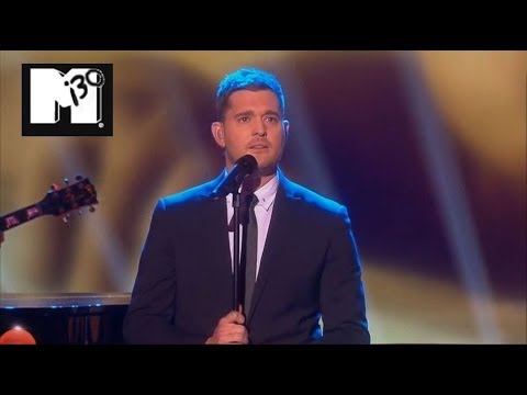 Michael Bublé - Close your eyes 2013