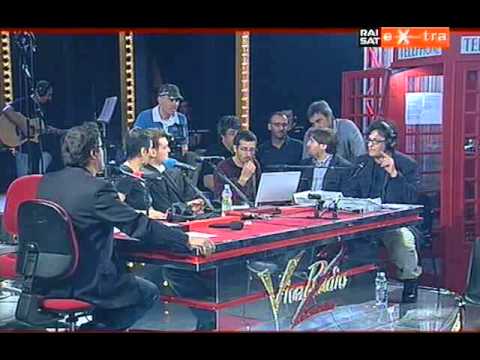 Viva Radio 2 Puntata Completa - Ospiti Michael Bublé e Pippo Baudo - Anno 2007