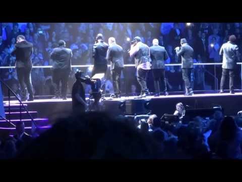 Michael Bublé- Live in Oberhausen 12-01-2014