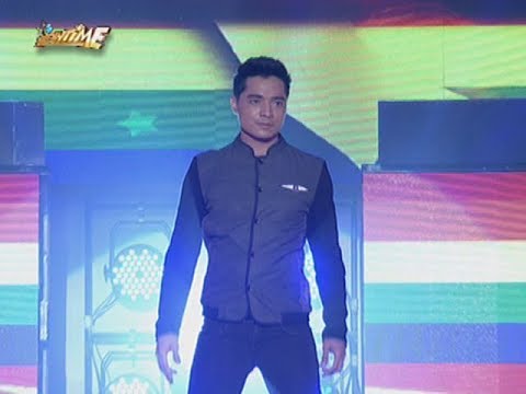 IT'S SHOWTIME I Am PoGay : Ronald 'NALD' Malaluan