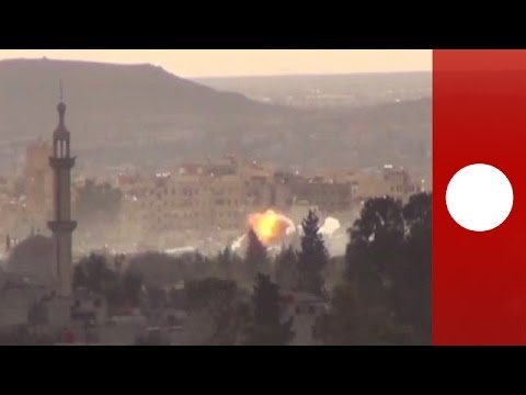 Syria: Video evidence shows 'rebel' neighborhoods razed by govt - report