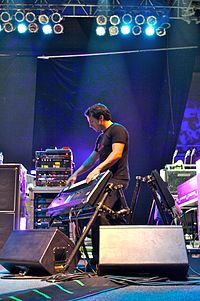 Derek Sherinian