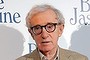 Allegations: Woody Allen has again denied molesting his daughter Dylan.