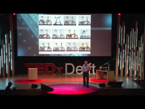 Why bicycles do not fall: Arend Schwab at TEDxDelft