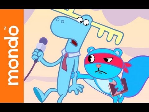 Happy Tree Friends - Breaking Wind (Ep #75)