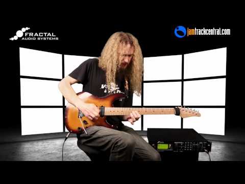 Guthrie Govan 'East City Central Lights' *FULL LENGTH* from Jamtrackcentral.com