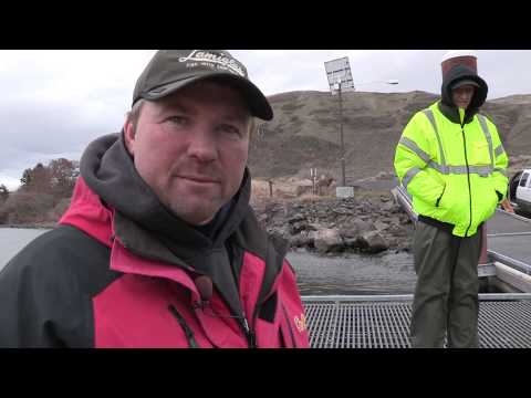 Columbia River Pre-Spawn Walleye & Crab