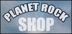 Planet Rock Shop