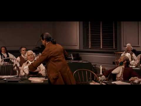 1776: Sit down, John! (1972 Film Version)