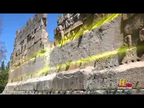 Baalbek ancient megalithic site ----older than we know?