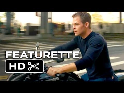 Jack Ryan: Shadow Recruit Featurette - In Action (2014) - Chris Pine Action Movie HD