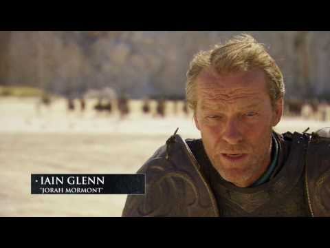 Game of Thrones: On the Set Featurette (HBO)