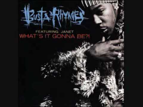 Busta Rhymes -- What's It Gonna Be?! [f. Janet Jackson]