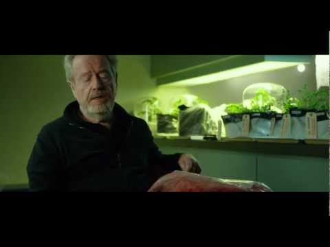 Ridley Scott on RED