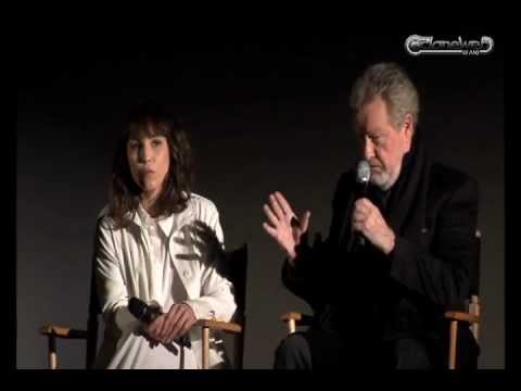 Rencontre avec Ridley Scott et les acteurs de Prometheus