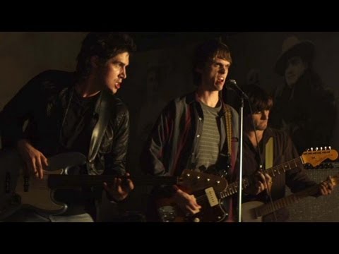 Rock Band TELEVISION Auditions CBGB Movie Clip # 10