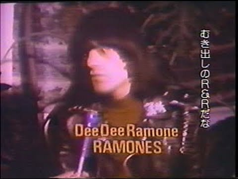 CBGB'S DOCUMENTARY 1978 CBGBS BLITZKRIEG BOP FEAT. RAMONES , BLONDIE & DEAD BOYS