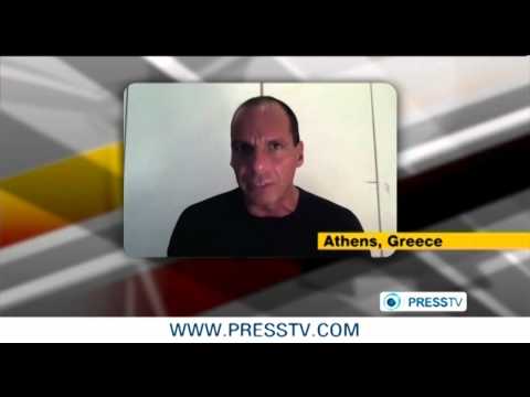 Max Keiser: latest on Greek economic crisis