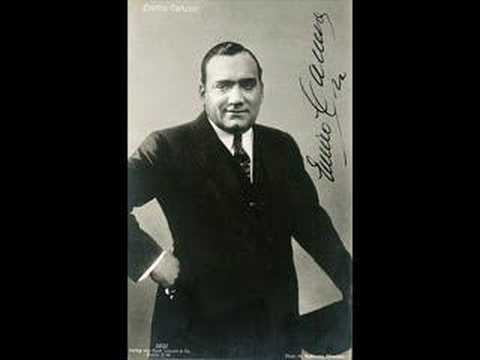 Enrico Caruso - O Sole Mio