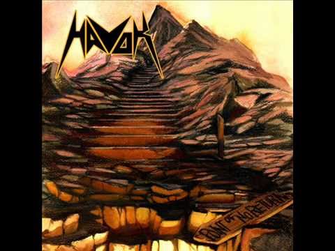 Havok - Point of No Return (2012) [Full EP]